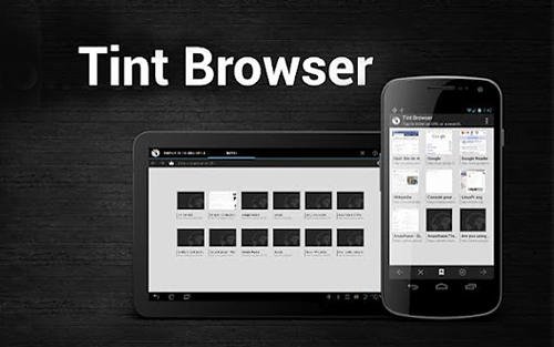 game pic for Tint browser